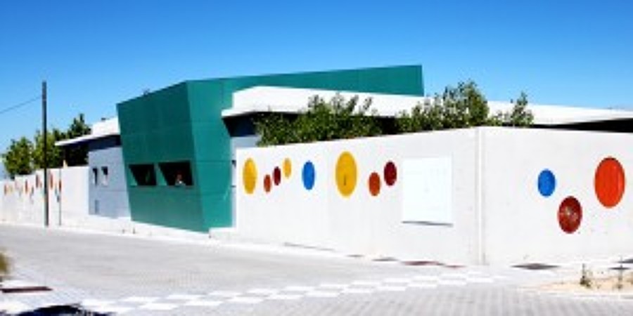 Guardería infantil en Maracena