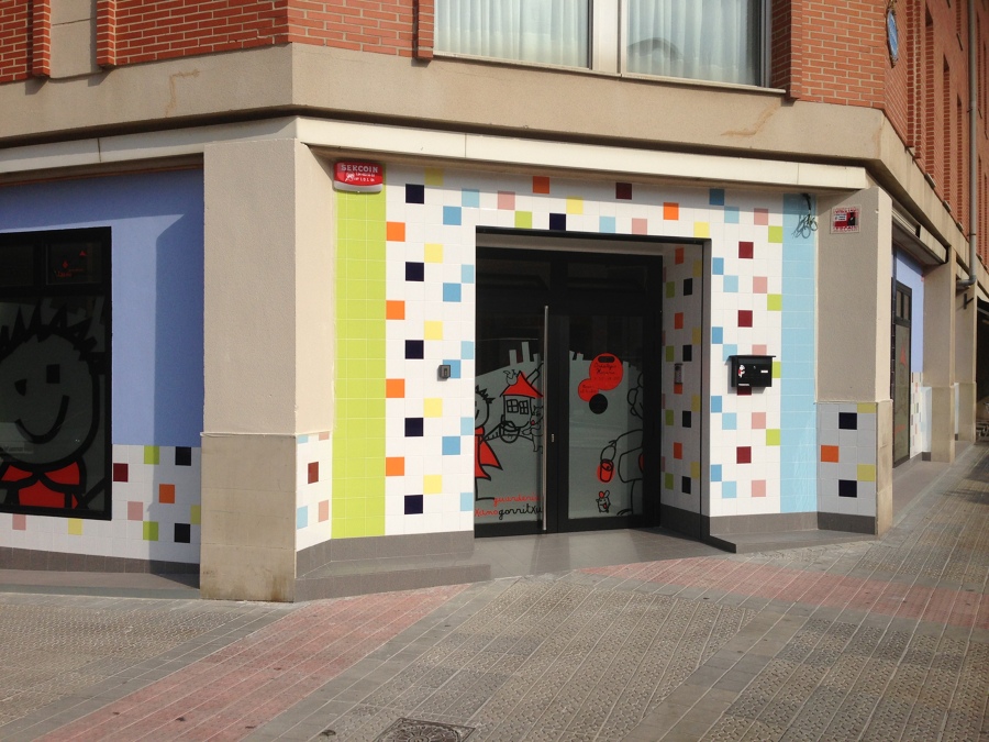 Guarderia infantil Txanogorritxu