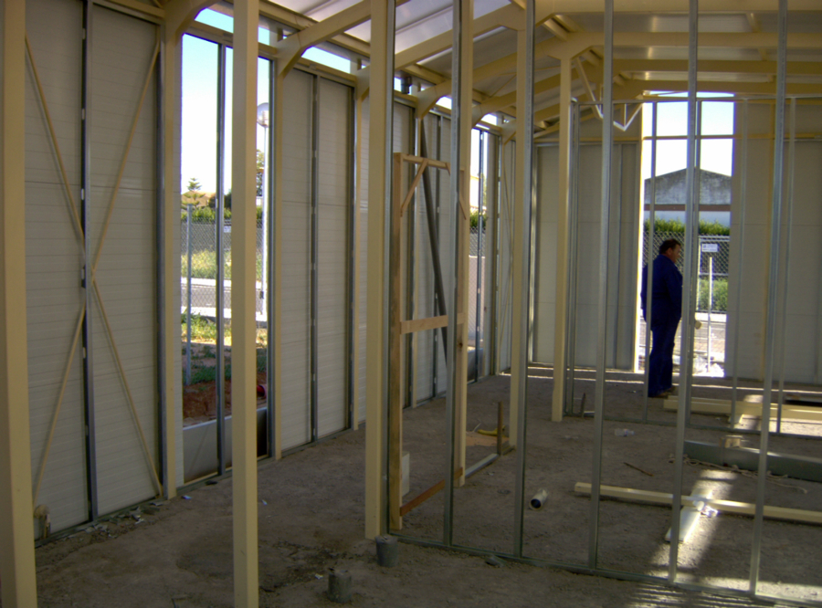 Guarderia, Palomares del Rio