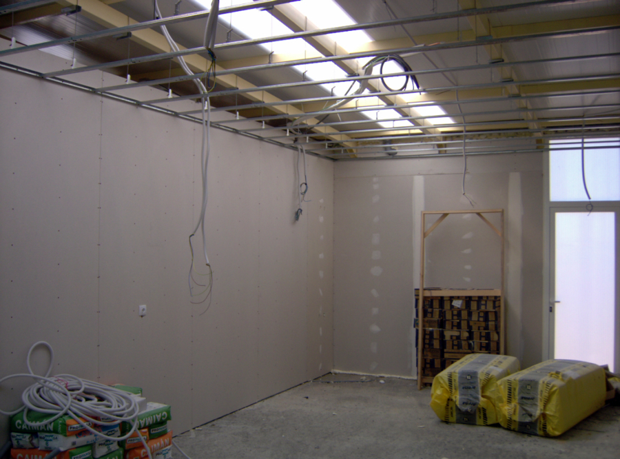 Guarderia, Palomares del Rio