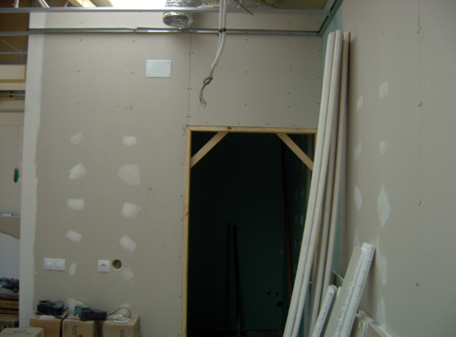 Guarderia, Palomares del Rio