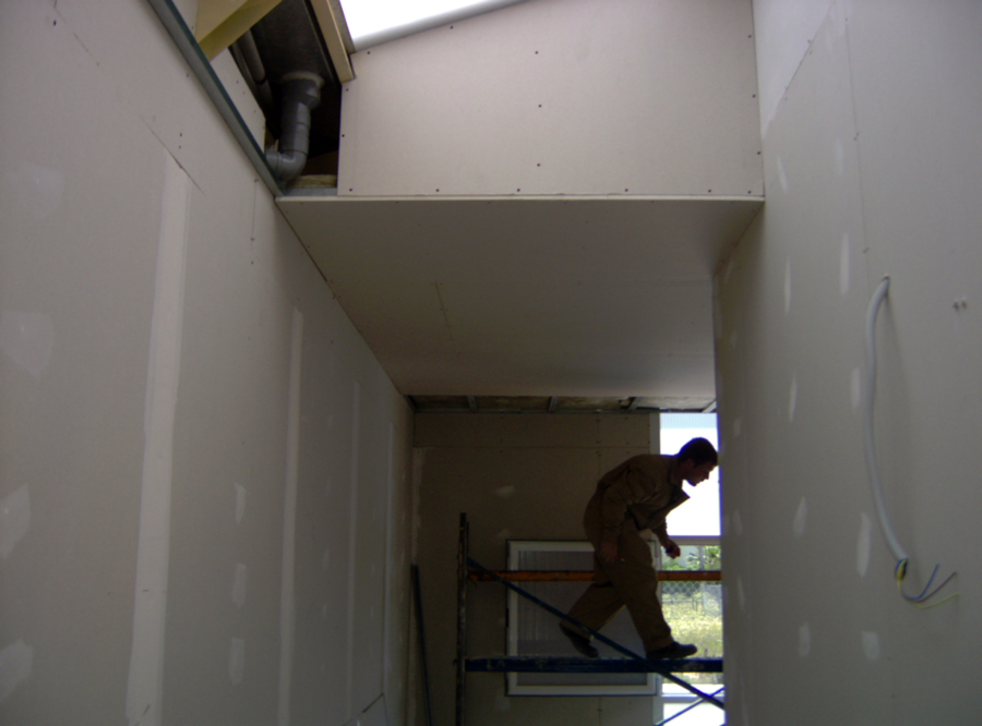 Guarderia, Palomares del Rio