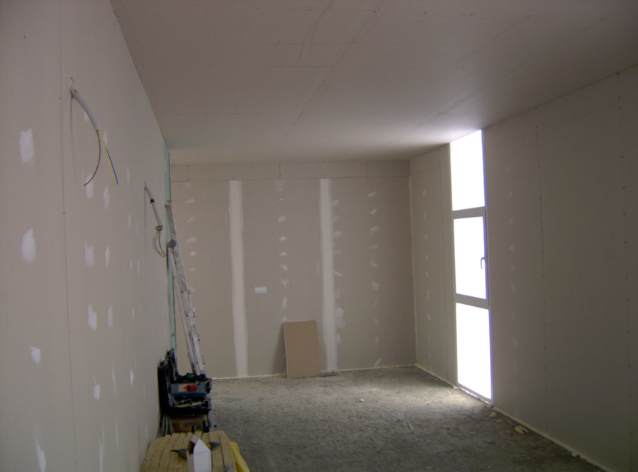 Guarderia, Palomares del Rio