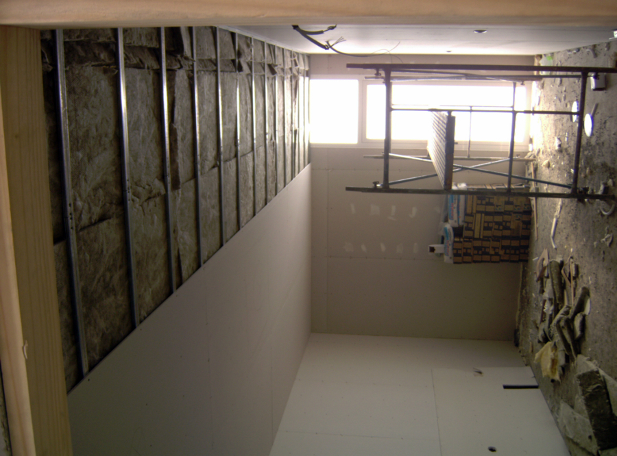 Guarderia, Palomares del Rio