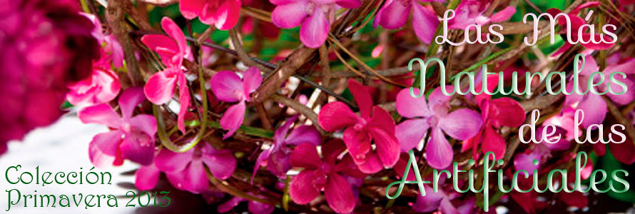 Guirnaldas de flores Artificiales