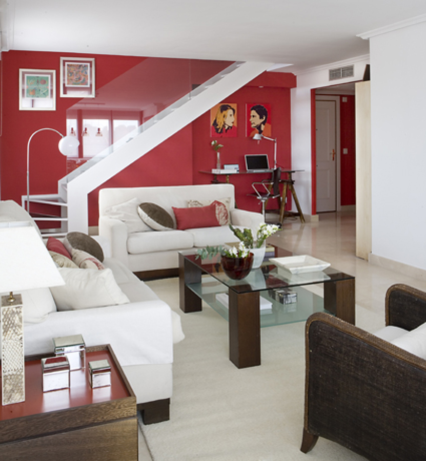 Comunicacion entre plantas