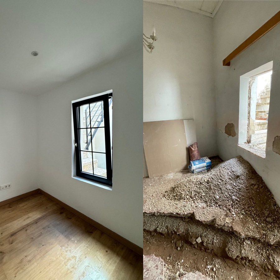 Reforma Integral Casa en Elda