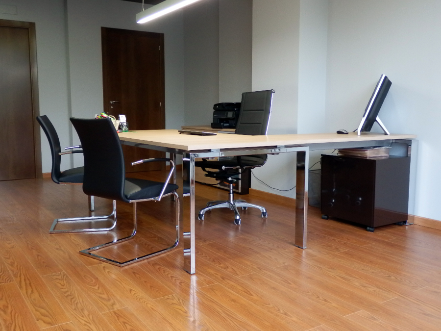 Habilitación oficina