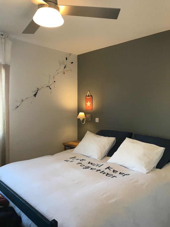 Dormitorio - master room