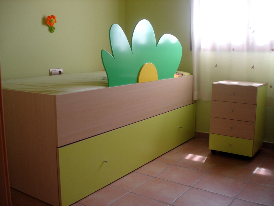 HABITACIÓN A MEDIDA