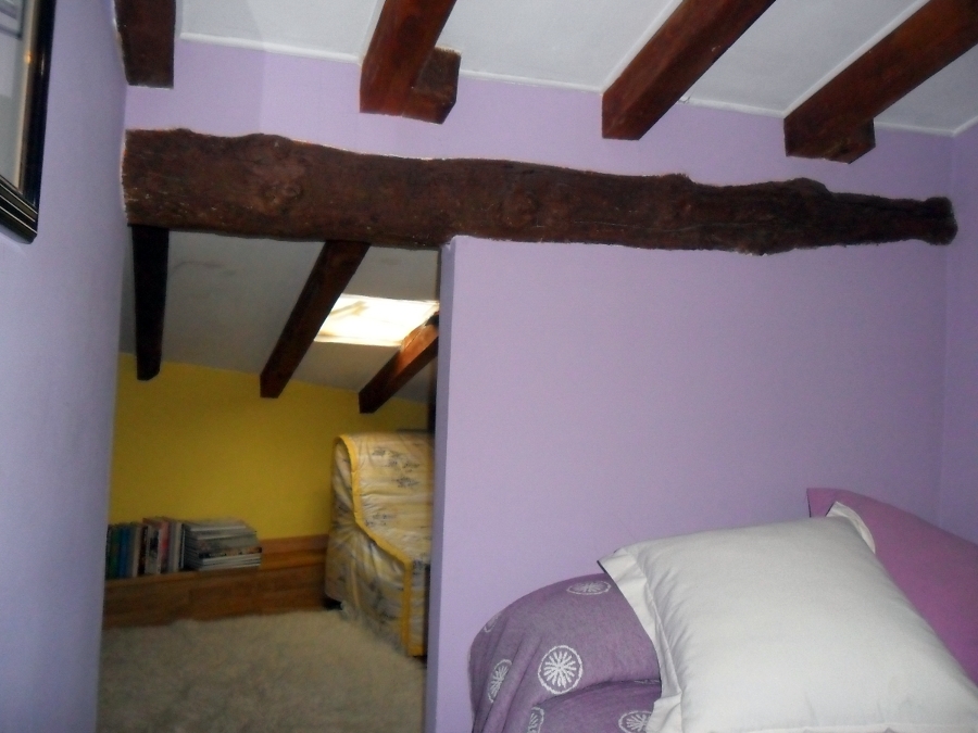 habitación abuhardillada pladur