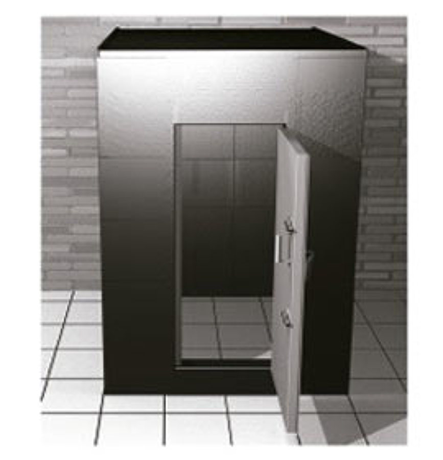 Habitación Antipánico