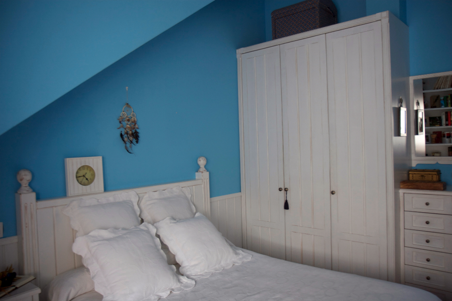 Habitacion completa decapada