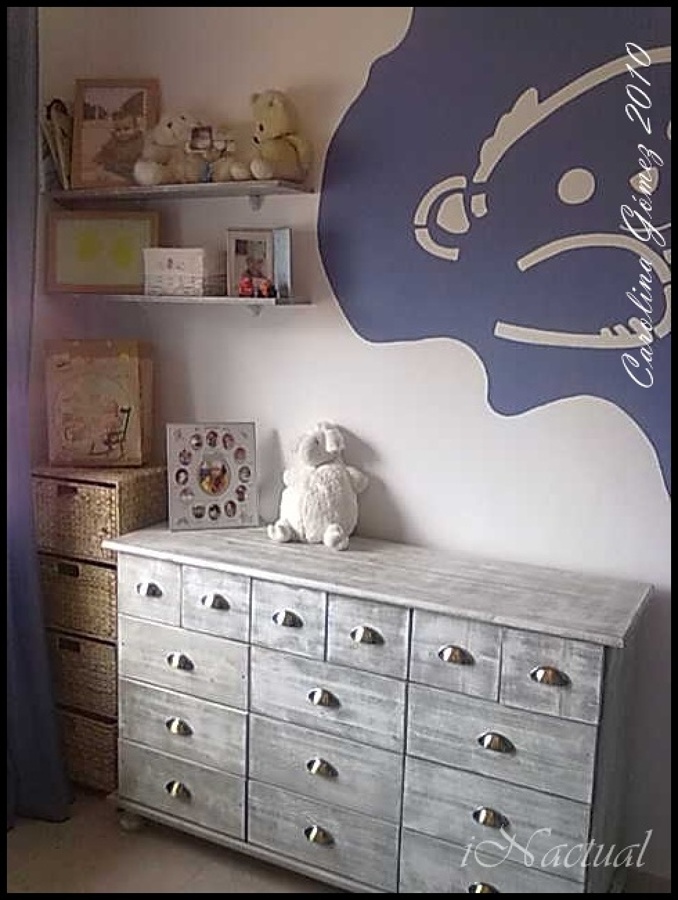 HABITACIÓN DE BEBÉ