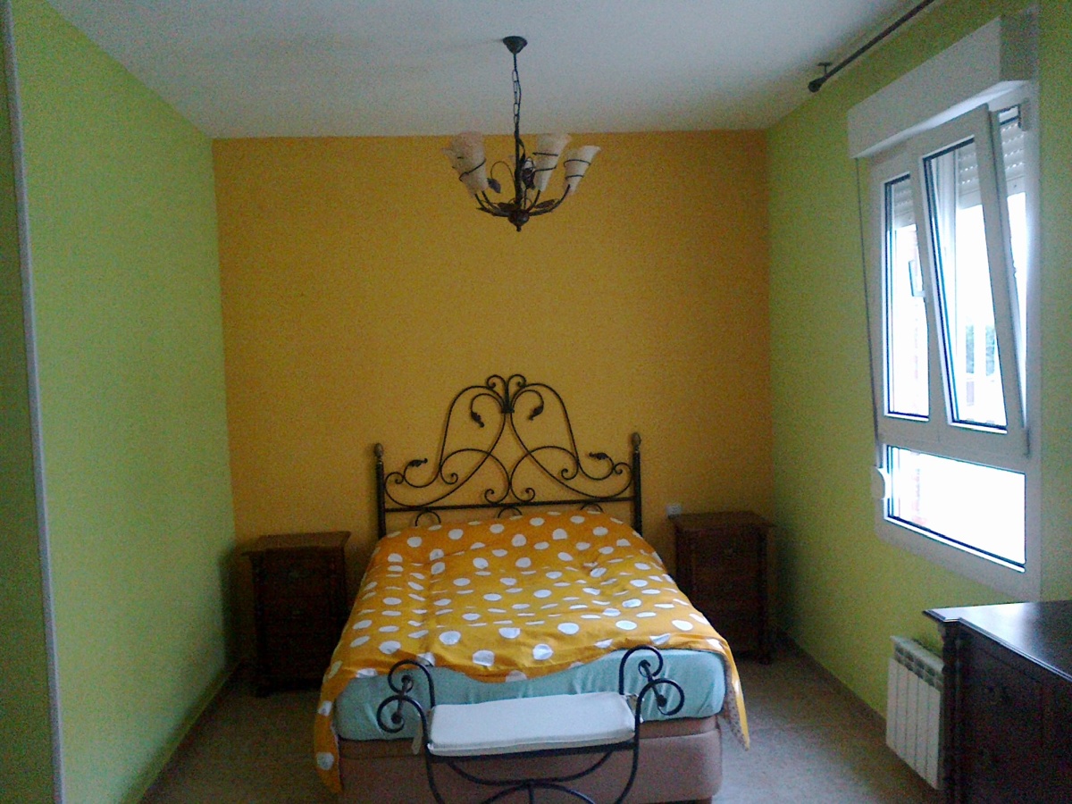 Habitación de hotel