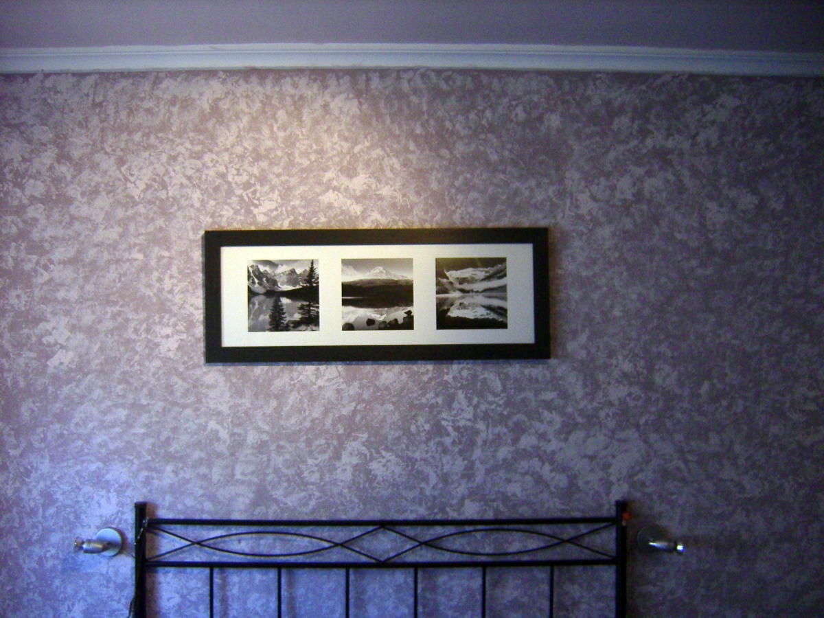 Habitacion de matrimonio