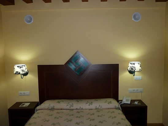 Habitación de un Hotel