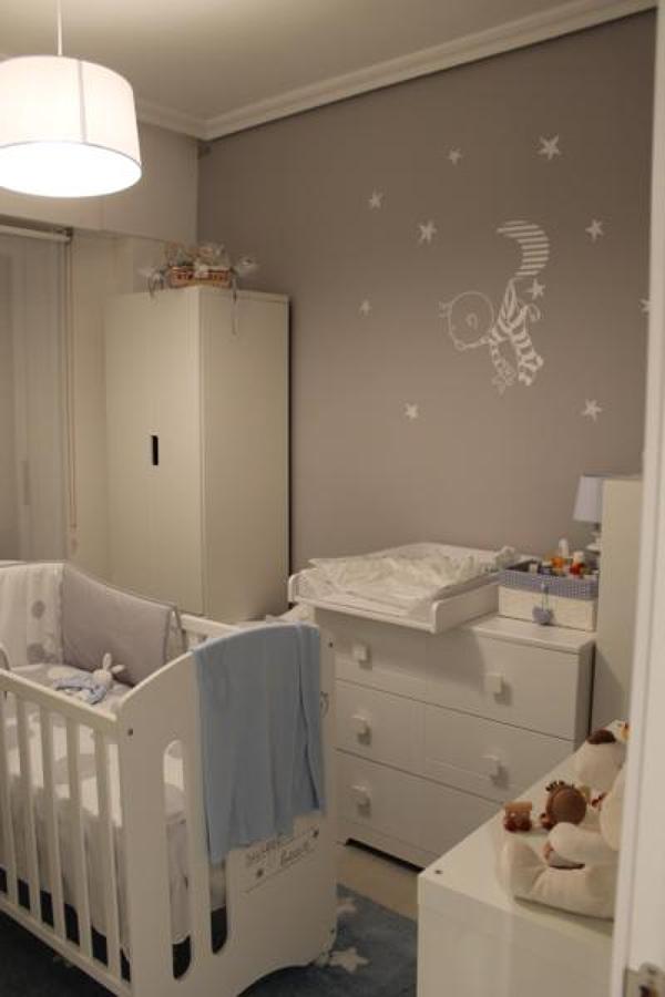 Habitación del bebe