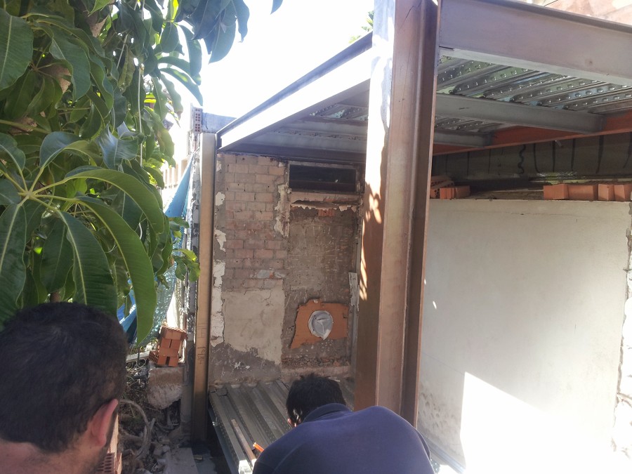 Habitación en la zagaleta