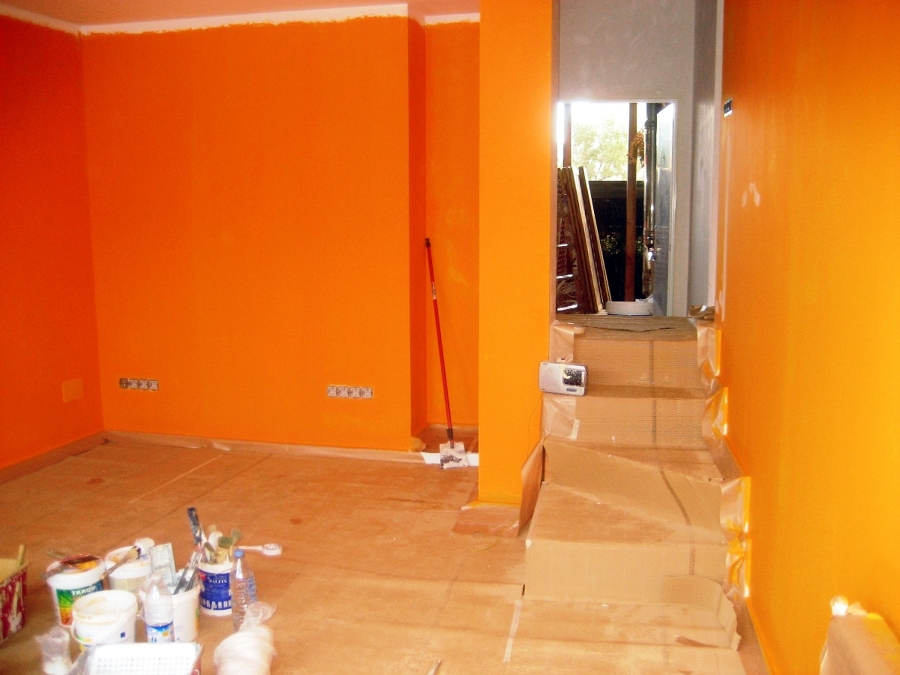 Habitación gimnasio