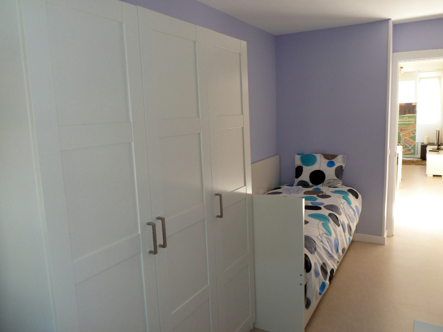 HABITACION INDIVIDUAL