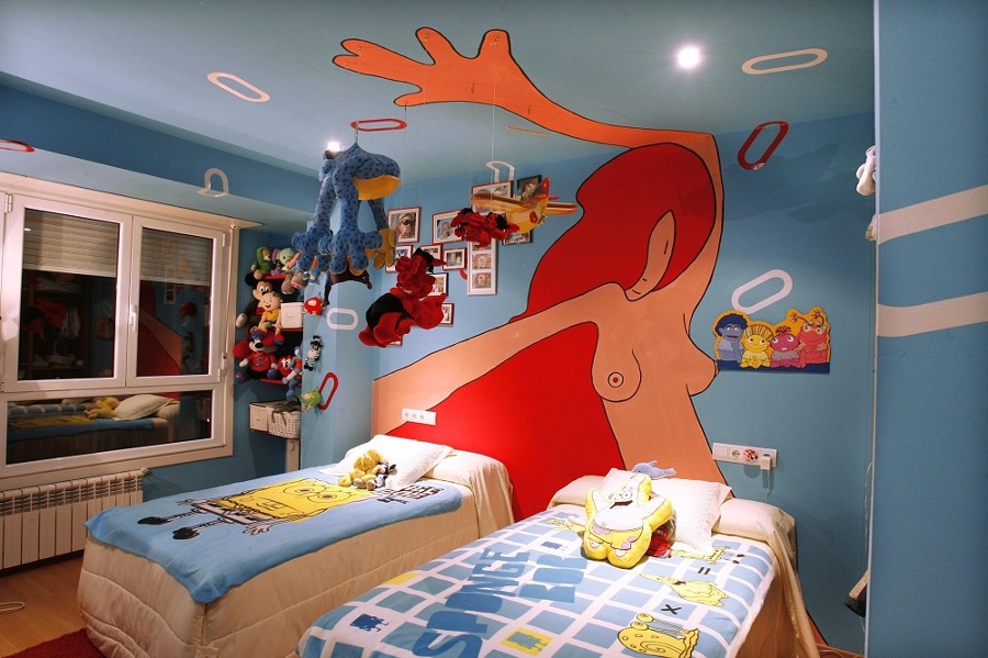 Habitación infantil