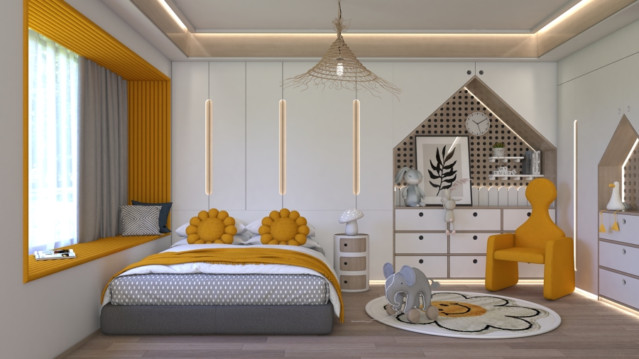 Habitación infantil