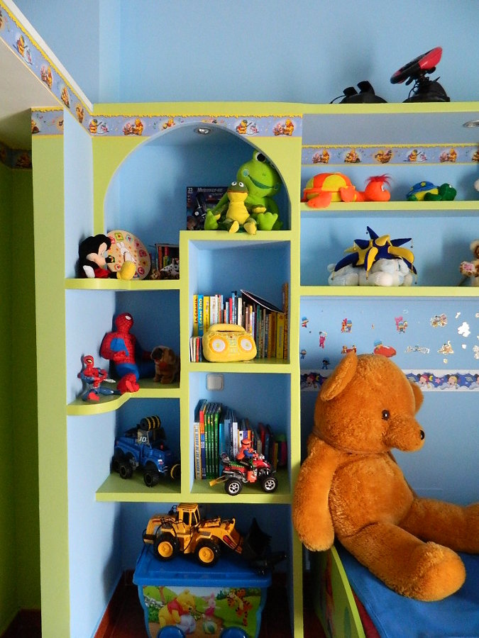 habitacion infantil