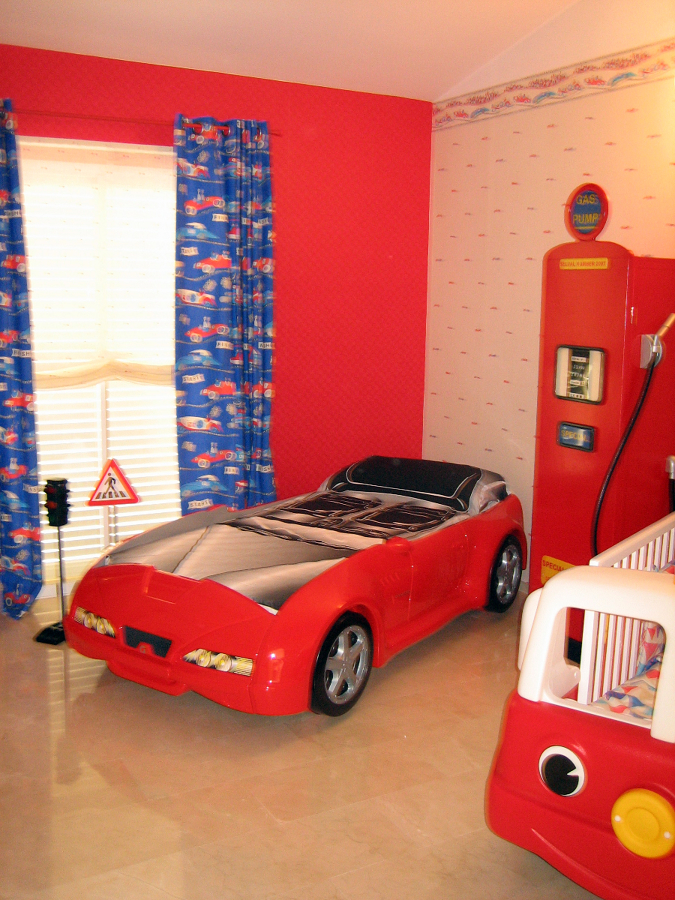Habitación infantil