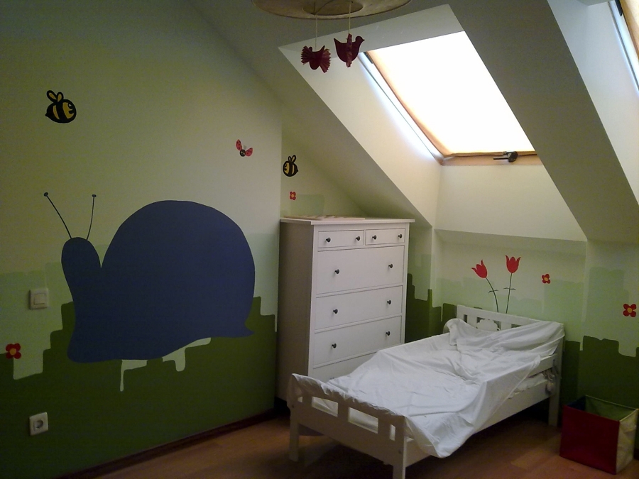 Habitacion infantil