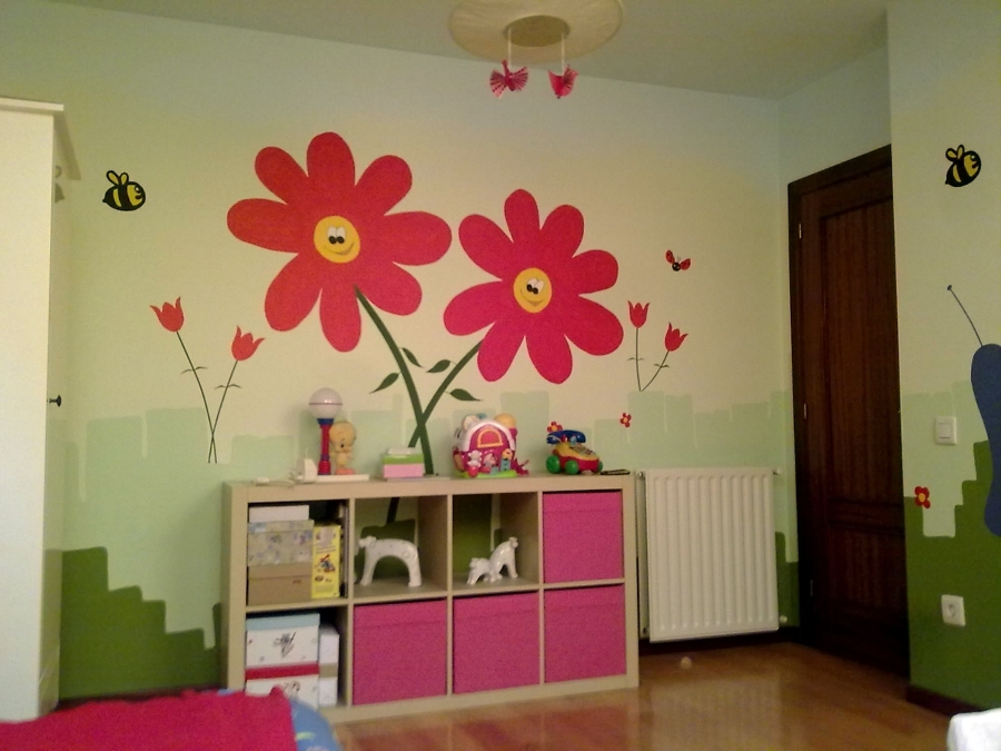 Habitacion infantil