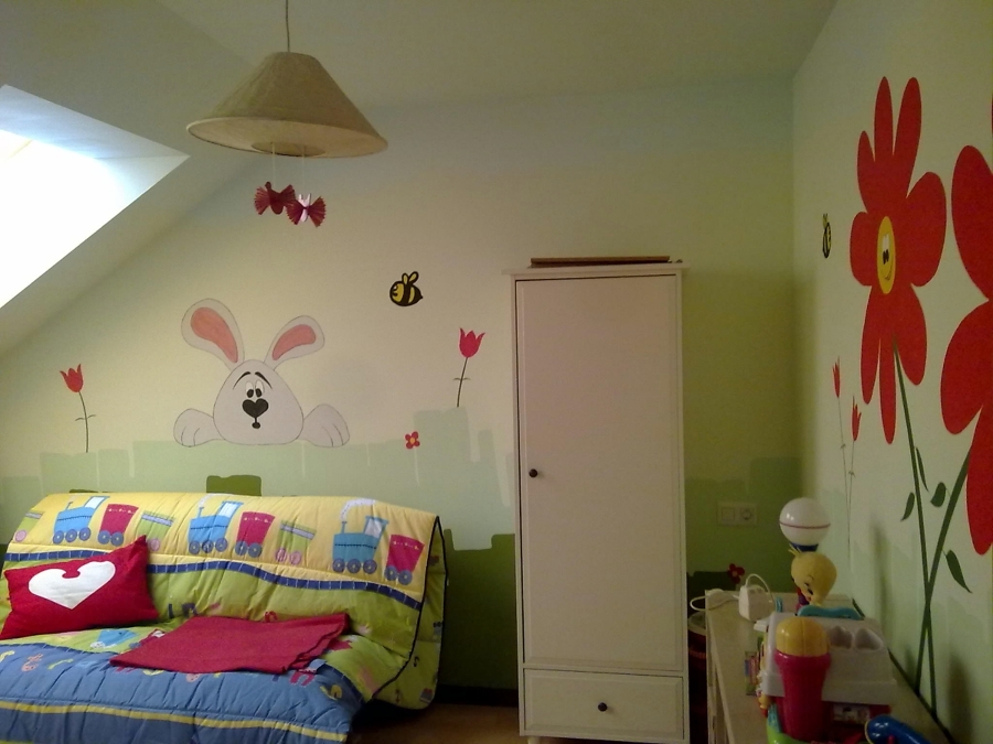 Habitacion infantil