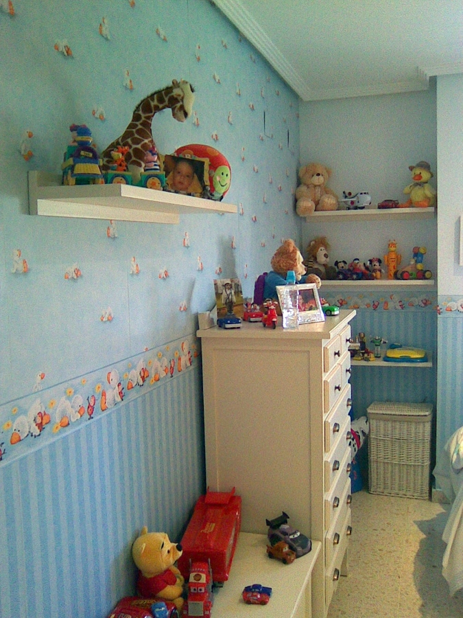 habitacion infantil