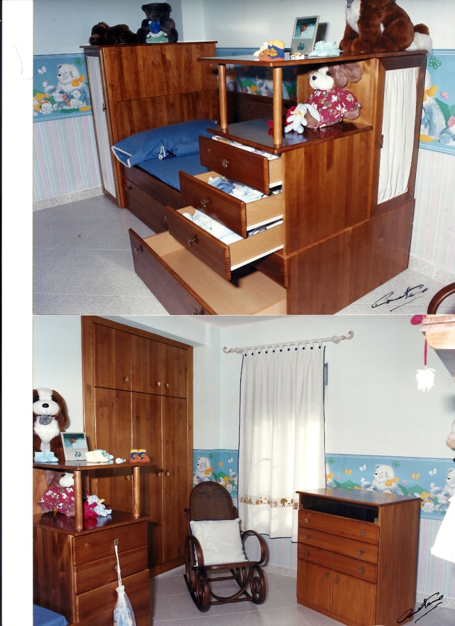 HABITACION INFANTIL
