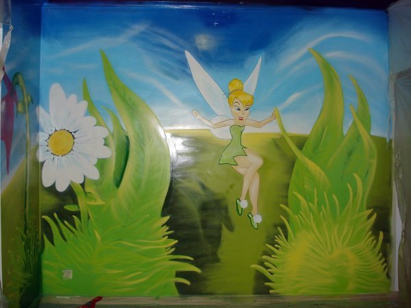 Habitación infantil