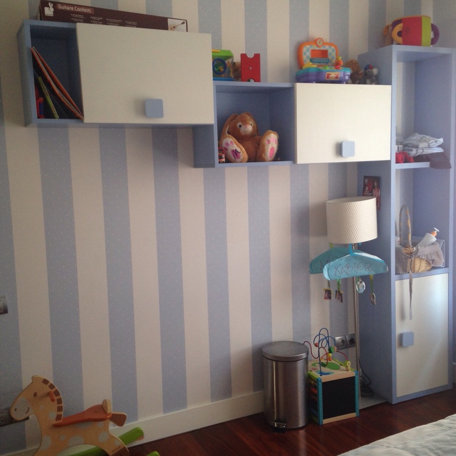 habitación infantil