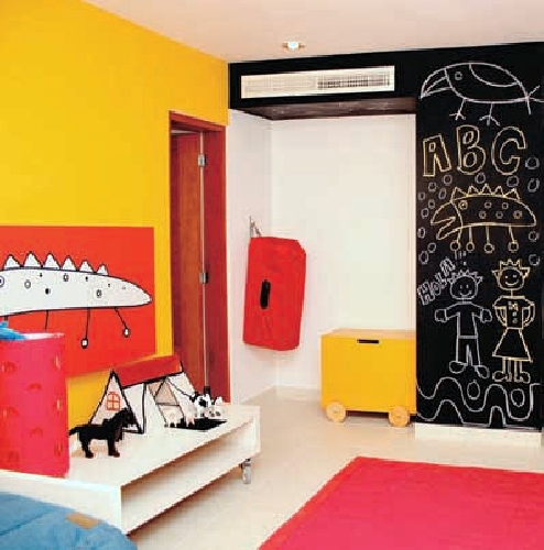 habitacion joven