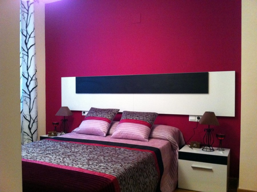 Habitación matrimonio.