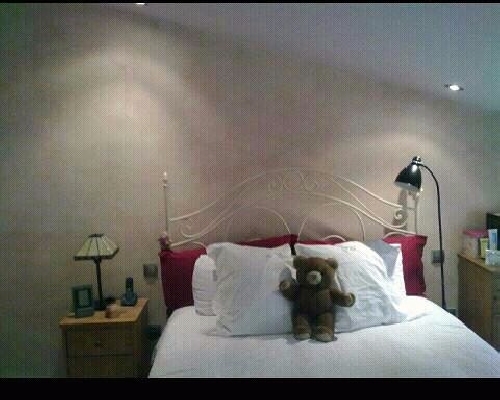 Habitación matrimonio