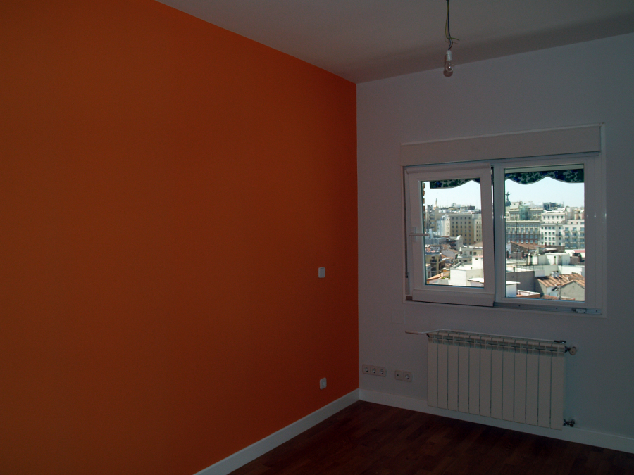 Habitación multicolor (Reformas jcgr61)