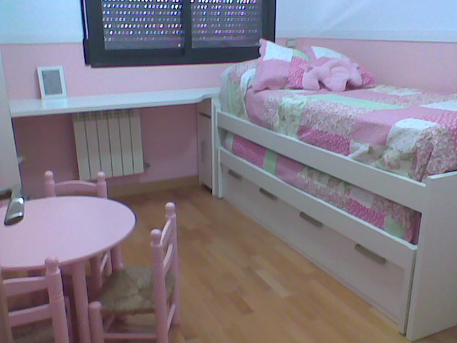 HABITACIÓN INFANTIL