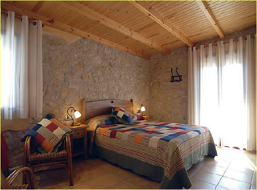 HABITACION RUSTICA