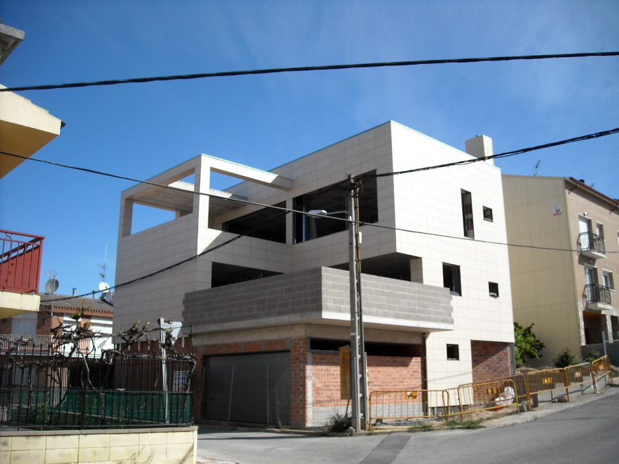 Habitatge a Navarcles