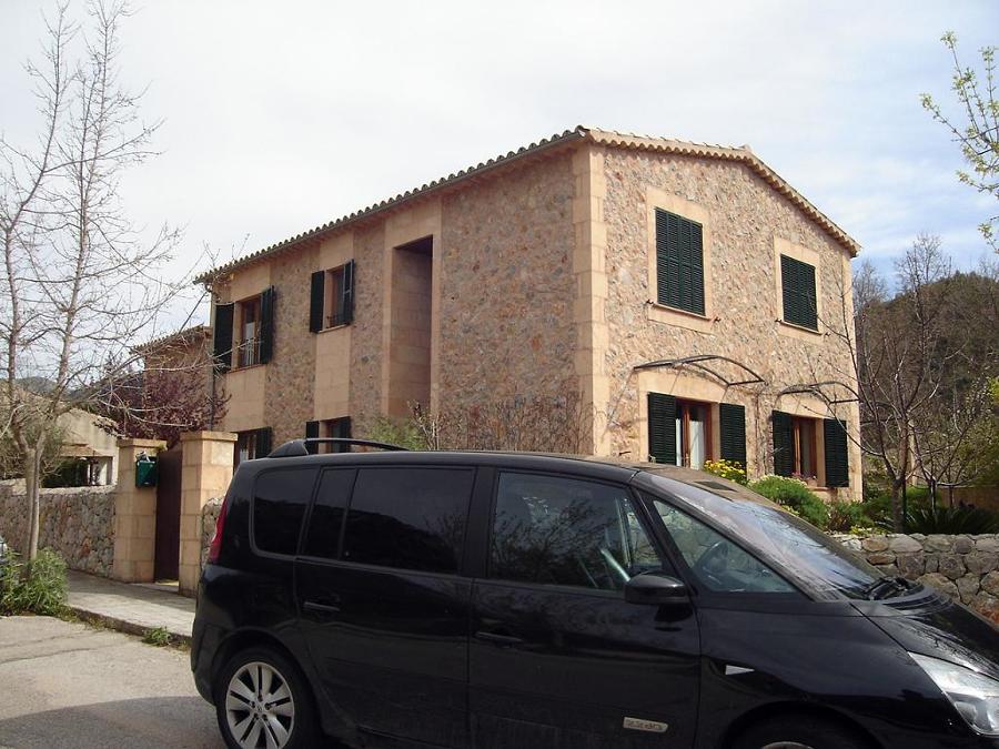 HABITATGE A VALLDEMOSSA