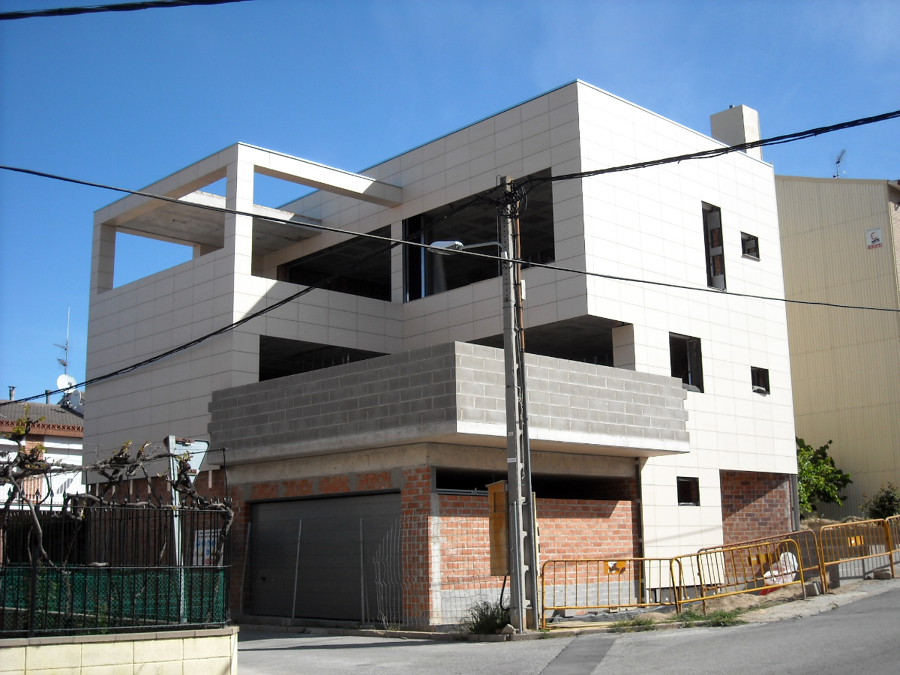 Habitatge unifamiliar a Navarcles 