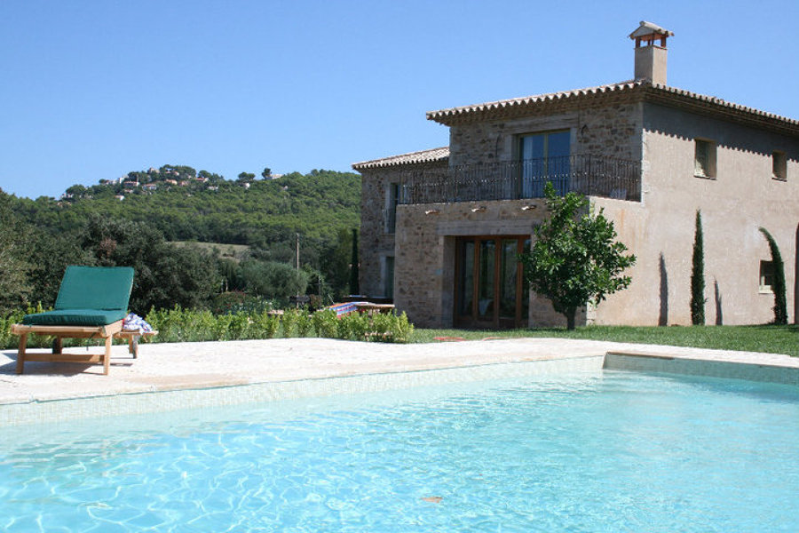 Habitatge unifamiliar a Pals