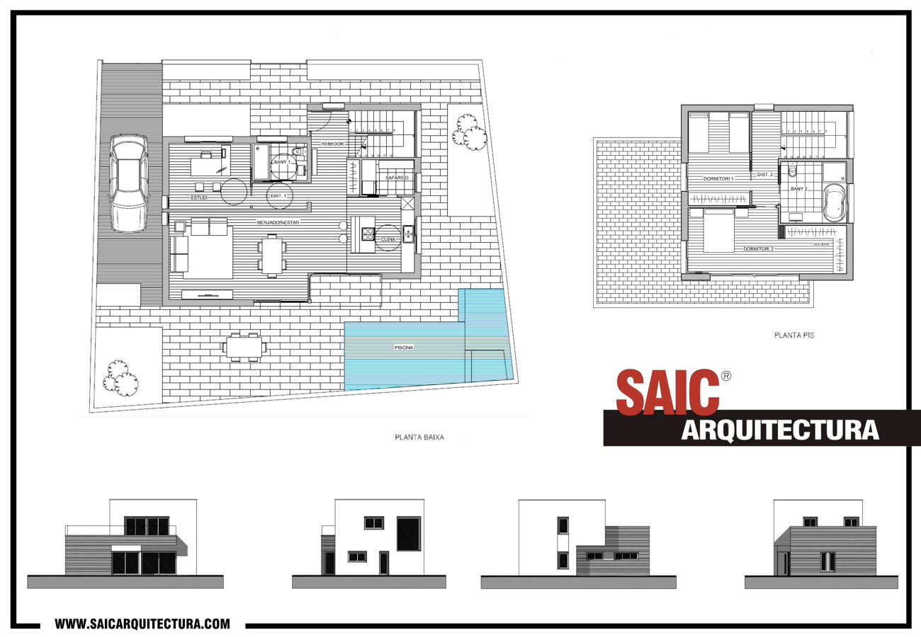 Habitatge Unifamiliar