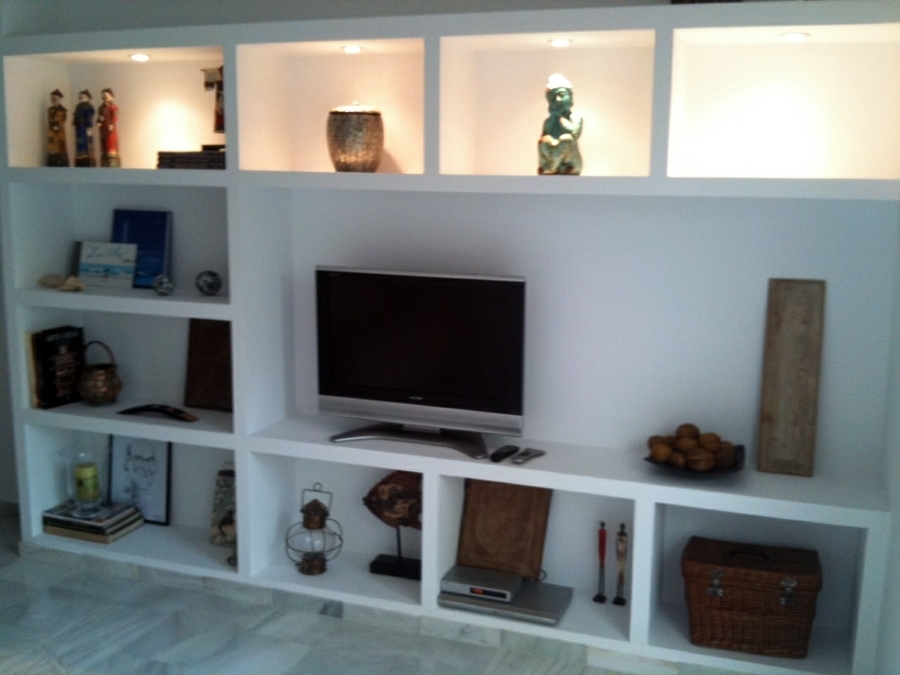 Trabajos con yeso laminado