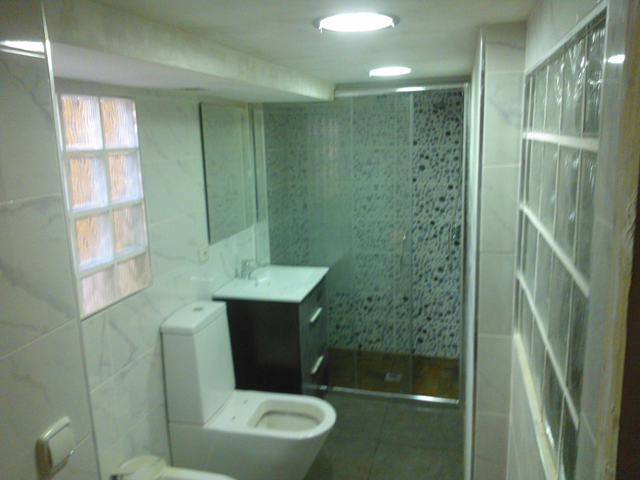 hacer un cuarto de baños 
