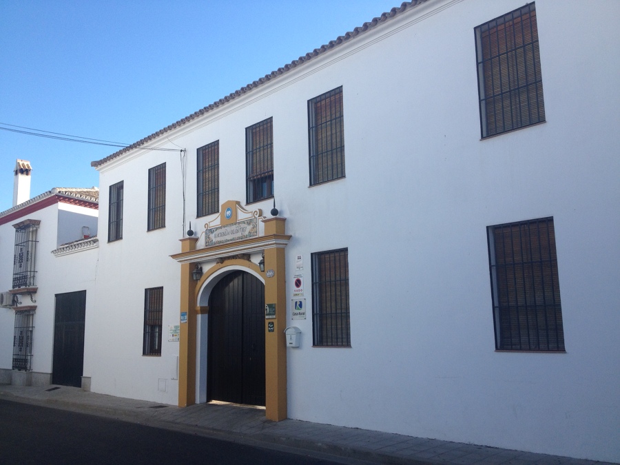 Hacienda Olontigi (Aznalcázar)